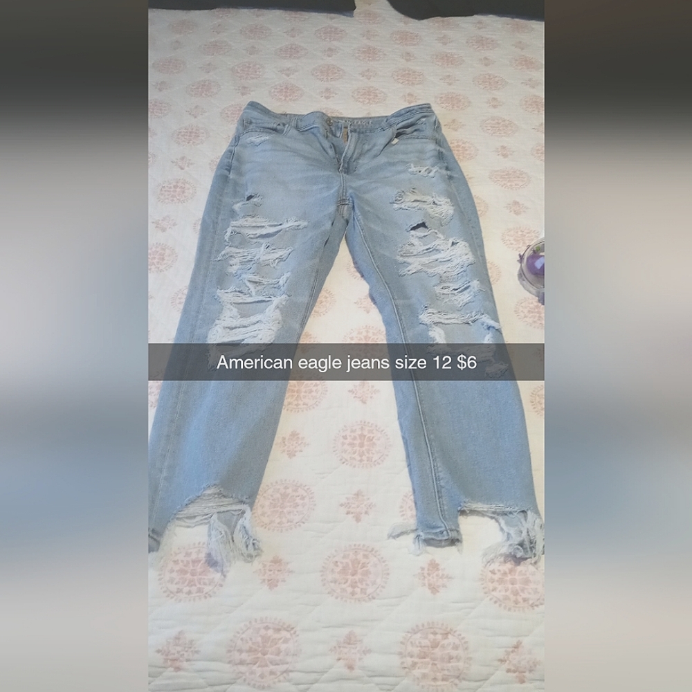 America n eagle jeans